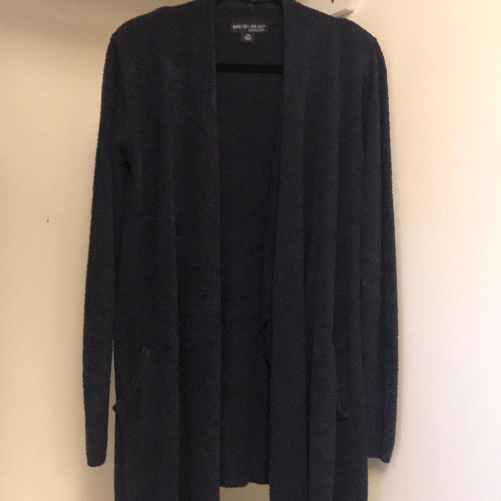 Barefoot Dreams Cozy Chic Lite Island Cardigan